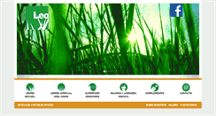 Desktop Screenshot of agricolaleo.com